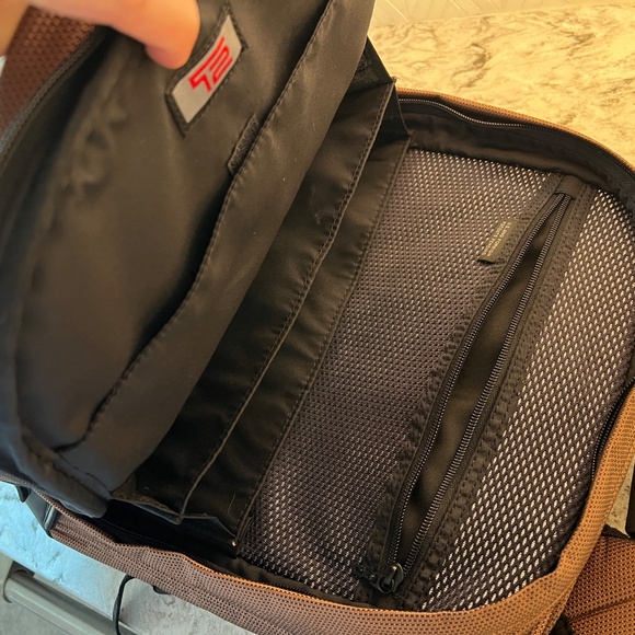 TUMI laptop backpack main image 9